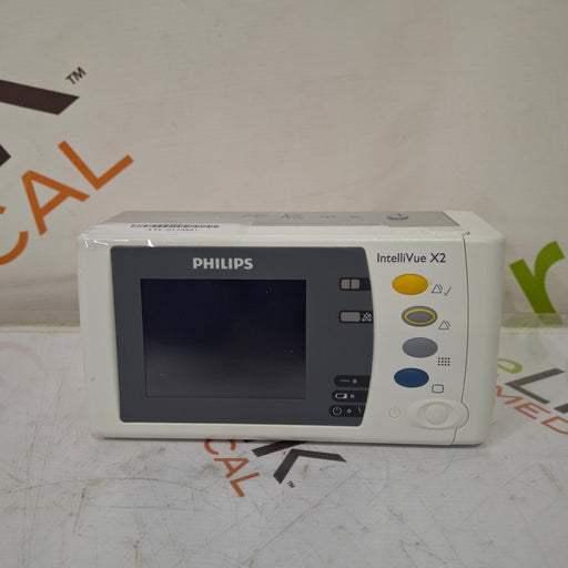 Philips Philips IntelliVue X2 Monitor - Fast SpO2 Patient Monitors reLink Online