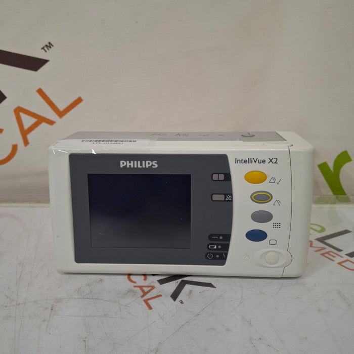 Philips Philips IntelliVue X2 Monitor - Fast SpO2 Patient Monitors reLink Online
