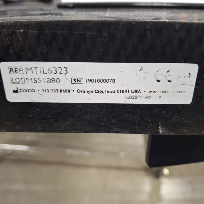 CIVCO Medical Solutions MTIL6323 Couch Top Overlay