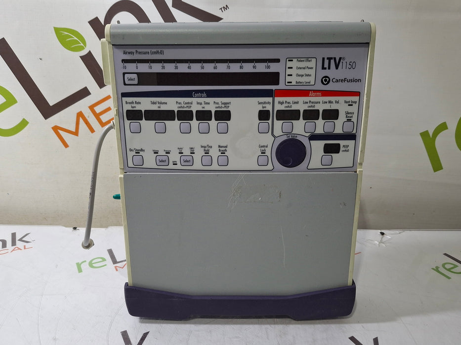 CareFusion LTV 1150 Ventilator