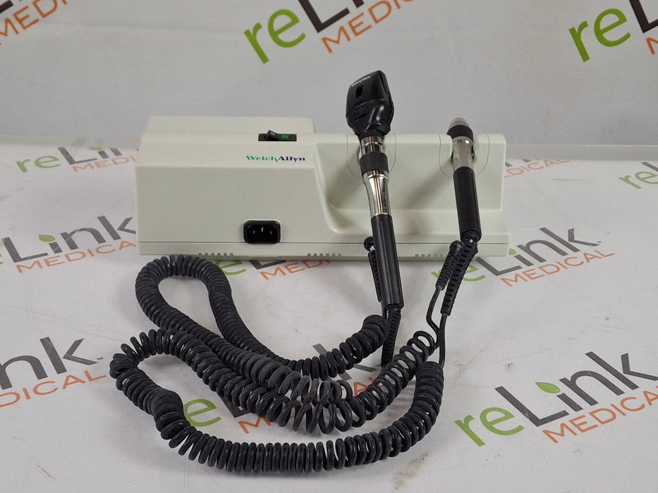Welch Allyn 767 Transformer Otoscope Ophthalmoscope