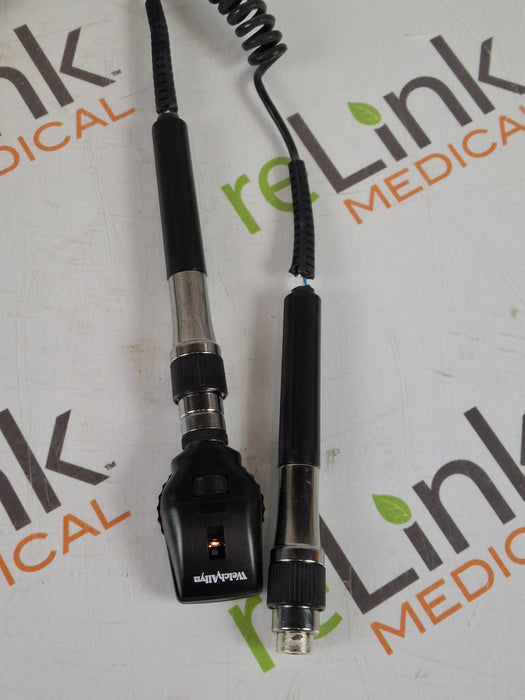 Welch Allyn 767 Transformer Otoscope Ophthalmoscope