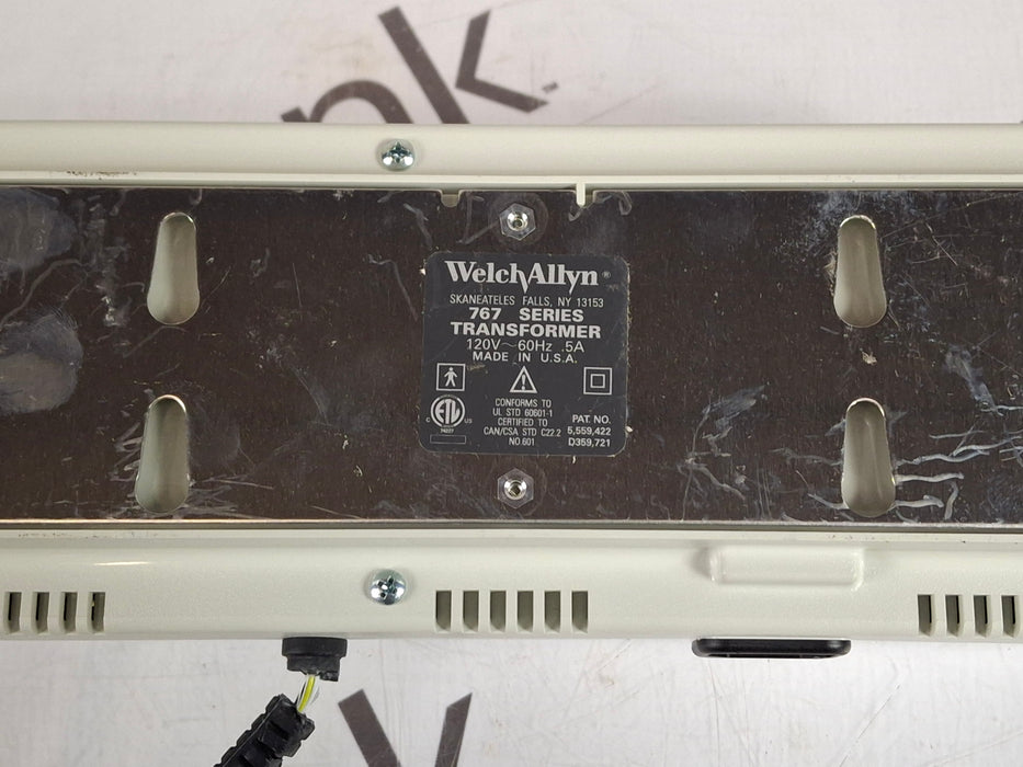 Welch Allyn 767 Transformer Otoscope Ophthalmoscope