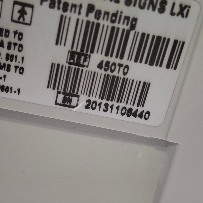 Welch Allyn Spot LXi - NIBP, SureTemp Plus Vital Signs Monitor