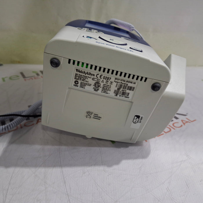 Welch Allyn Spot LXi - NIBP, SureTemp Plus Vital Signs Monitor