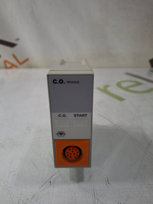 Philips M1012A Cardiac Output Module