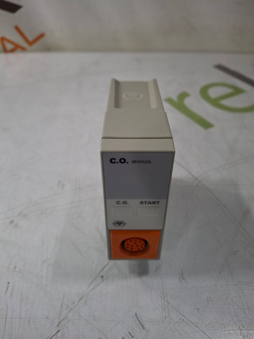 Philips M1012A Cardiac Output Module