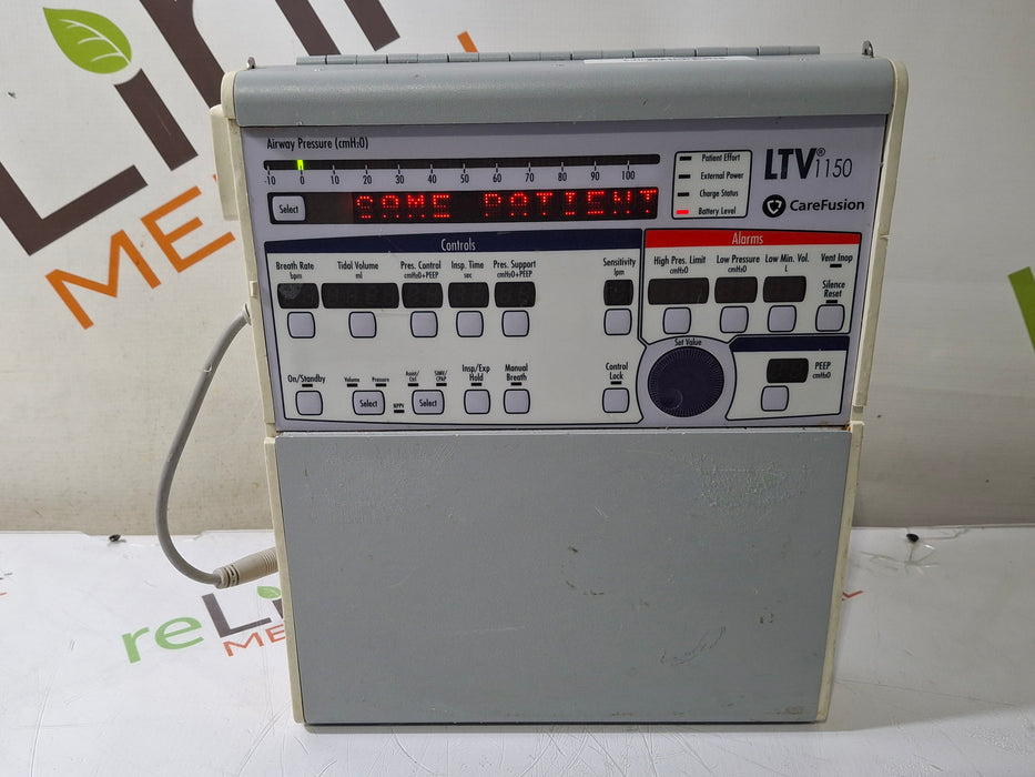 CareFusion LTV 1150 Ventilator