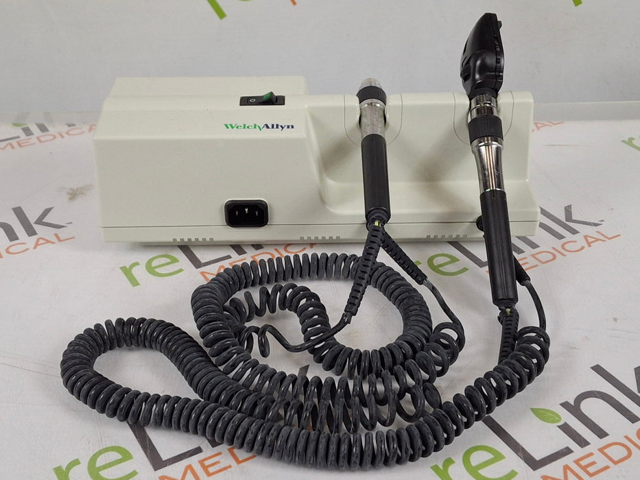 Welch Allyn 767 Transformer Otoscope Ophthalmoscope