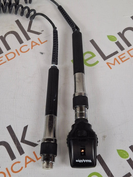 Welch Allyn 767 Transformer Otoscope Ophthalmoscope