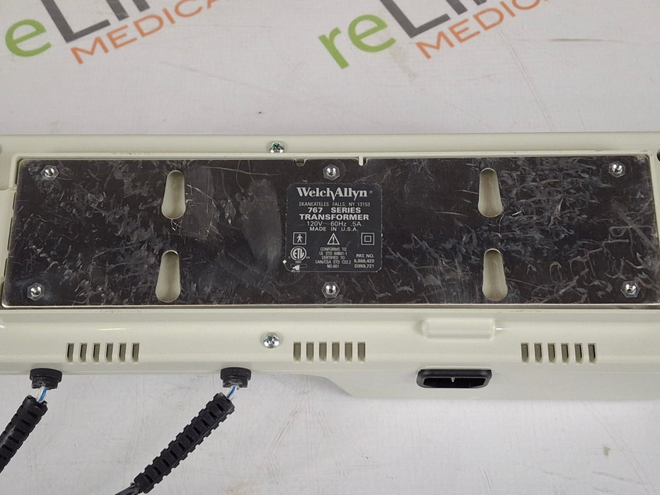Welch Allyn 767 Transformer Otoscope Ophthalmoscope