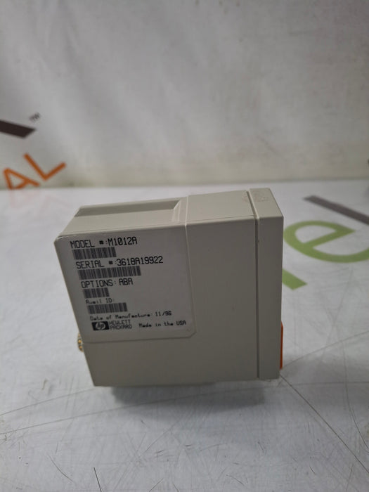Philips M1012A Cardiac Output Module