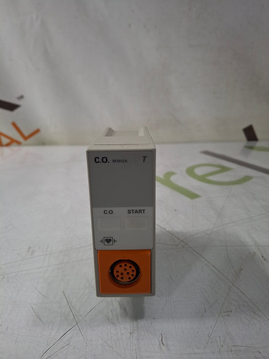 Philips M1012A Cardiac Output Module