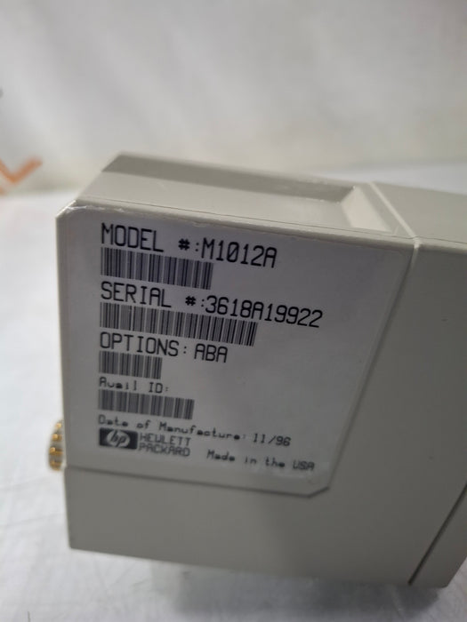 Philips M1012A Cardiac Output Module