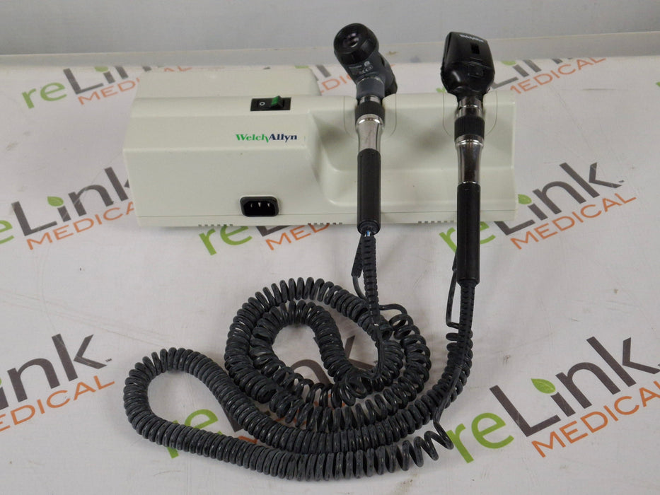 Welch Allyn 767 Transformer Otoscope Ophthalmoscope