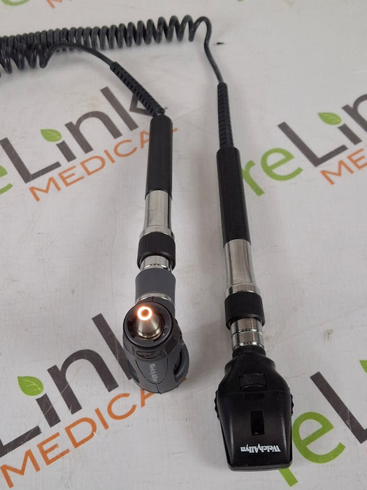 Welch Allyn 767 Transformer Otoscope Ophthalmoscope