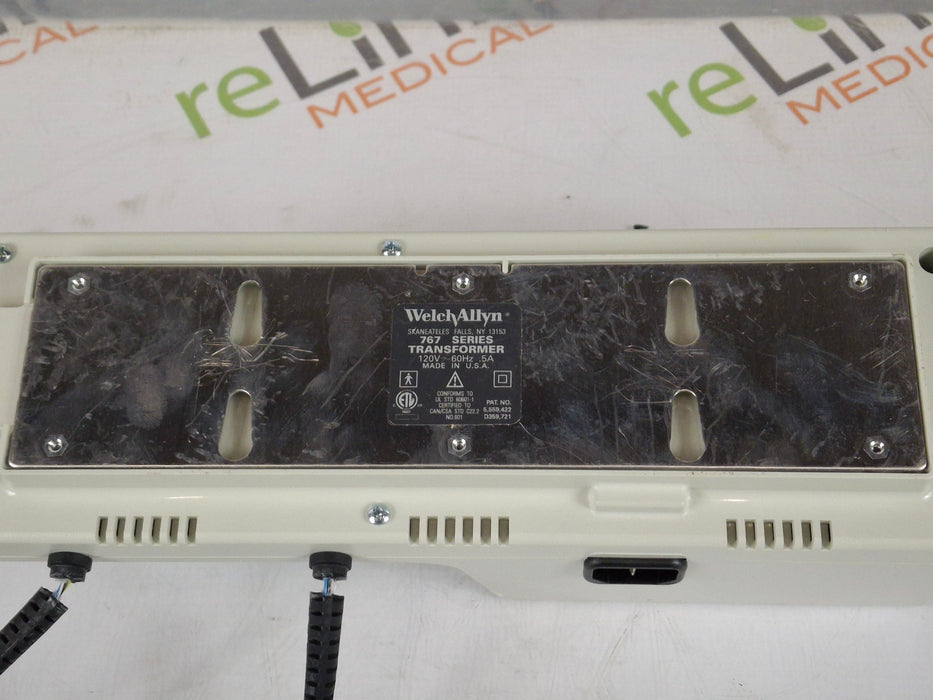 Welch Allyn 767 Transformer Otoscope Ophthalmoscope