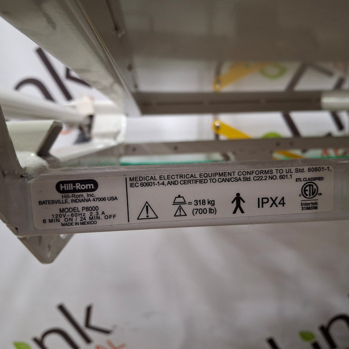 Hill-Rom TranStar P8000 Stretcher