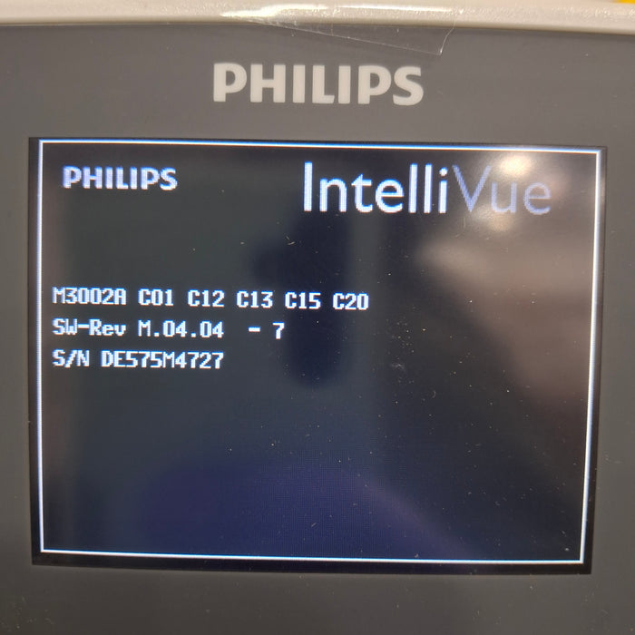 Philips IntelliVue X2 Monitor - Fast SpO2