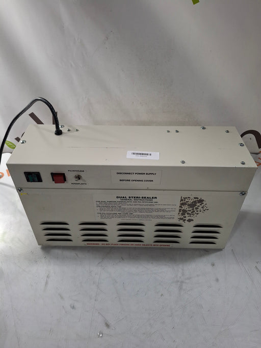 GAMA Electronics, Inc. (Concord Division) GAMA Electronics, Inc. (Concord Division) Dual Steri-Sealer Packaging Sealer Industrial Equipment reLink Online