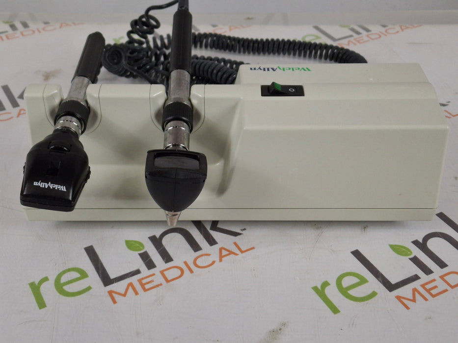 Welch Allyn 767 Transformer Otoscope Ophthalmoscope