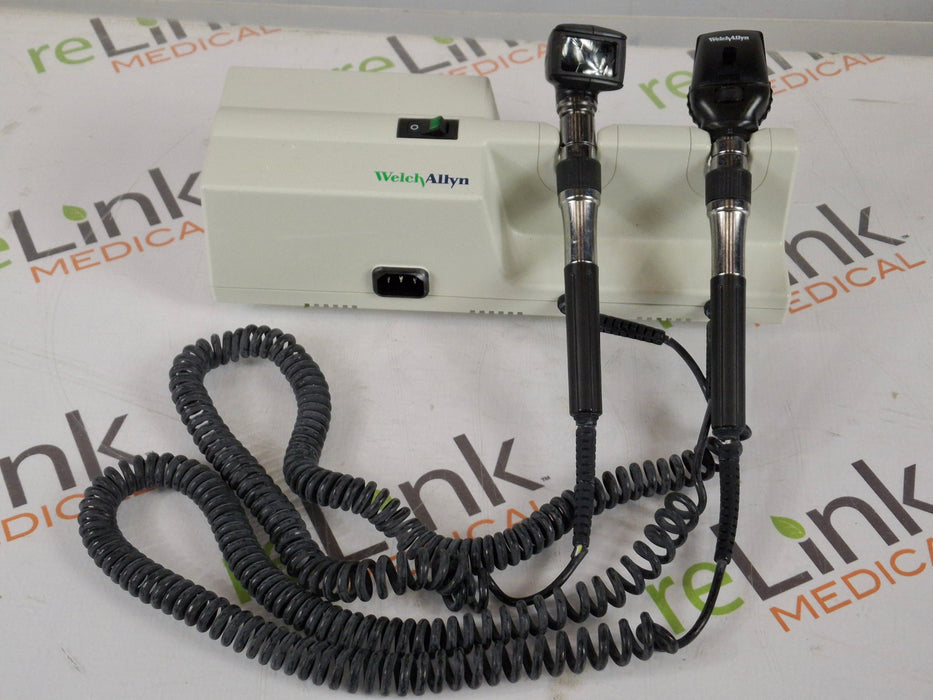 Welch Allyn 767 Transformer Otoscope Ophthalmoscope