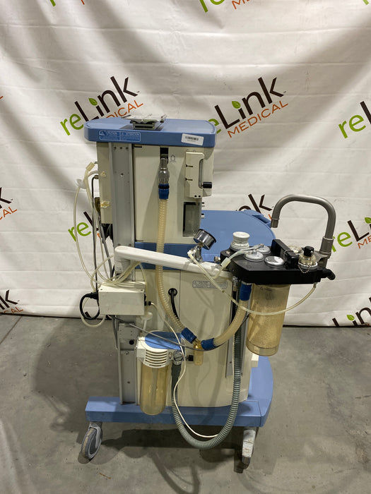 Draeger Medical Fabius GS Anesthesia Machine