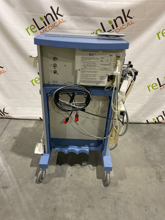 Draeger Medical Fabius GS Anesthesia Machine