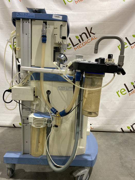 Draeger Medical Fabius GS Anesthesia Machine