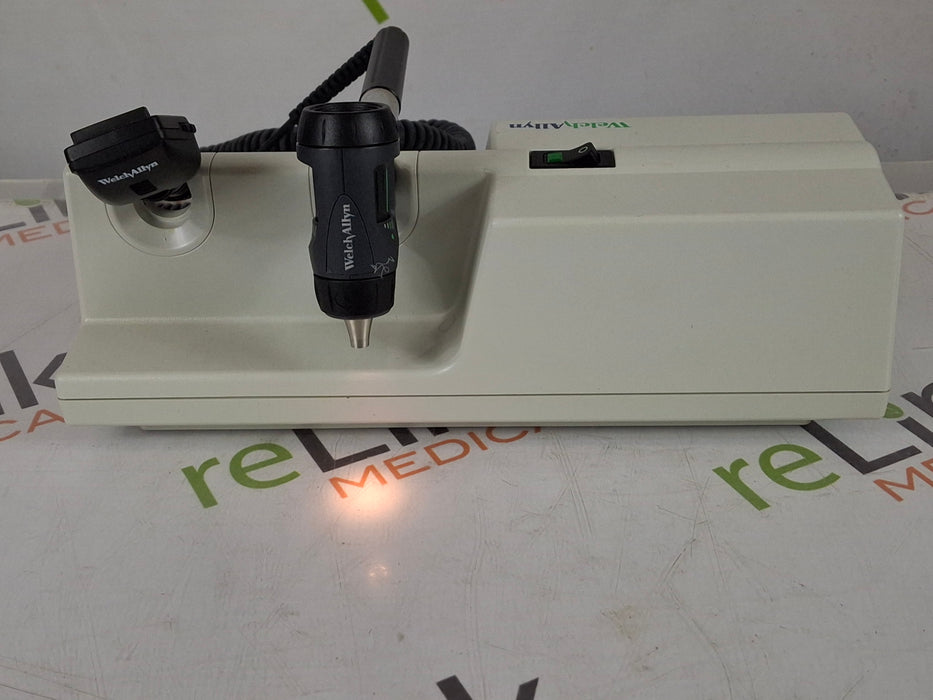 Welch Allyn 767 Transformer Otoscope Ophthalmoscope