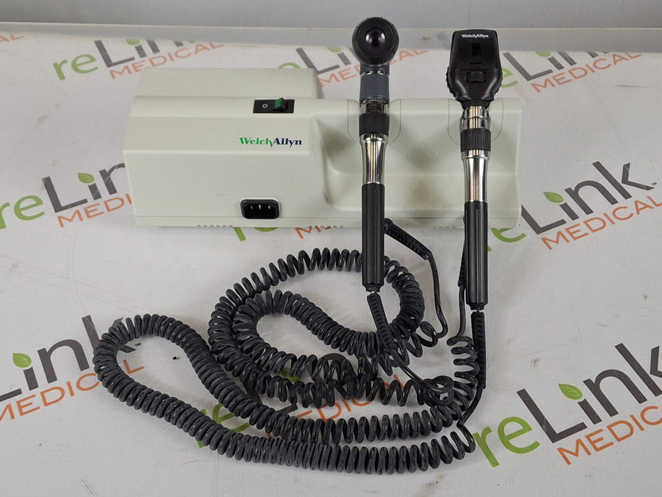 Welch Allyn 767 Transformer Otoscope Ophthalmoscope