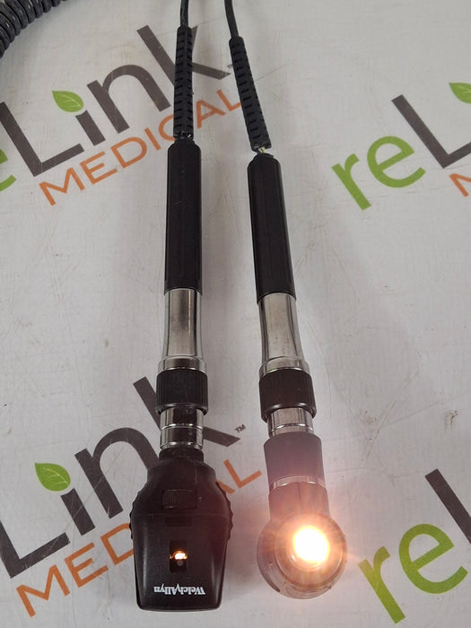 Welch Allyn 767 Transformer Otoscope Ophthalmoscope