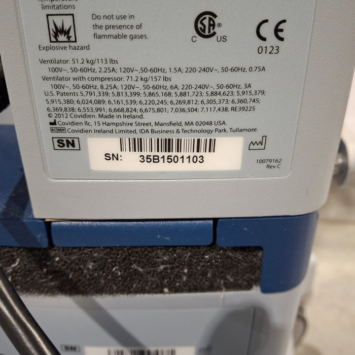 Puritan Bennett 980 Ventilator