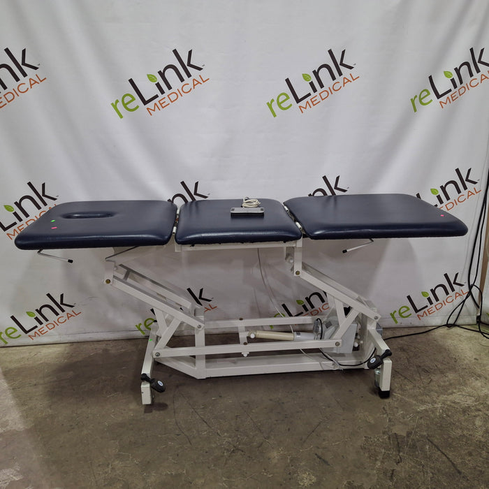 Huntleigh 9232 Adjustable Treatment Table