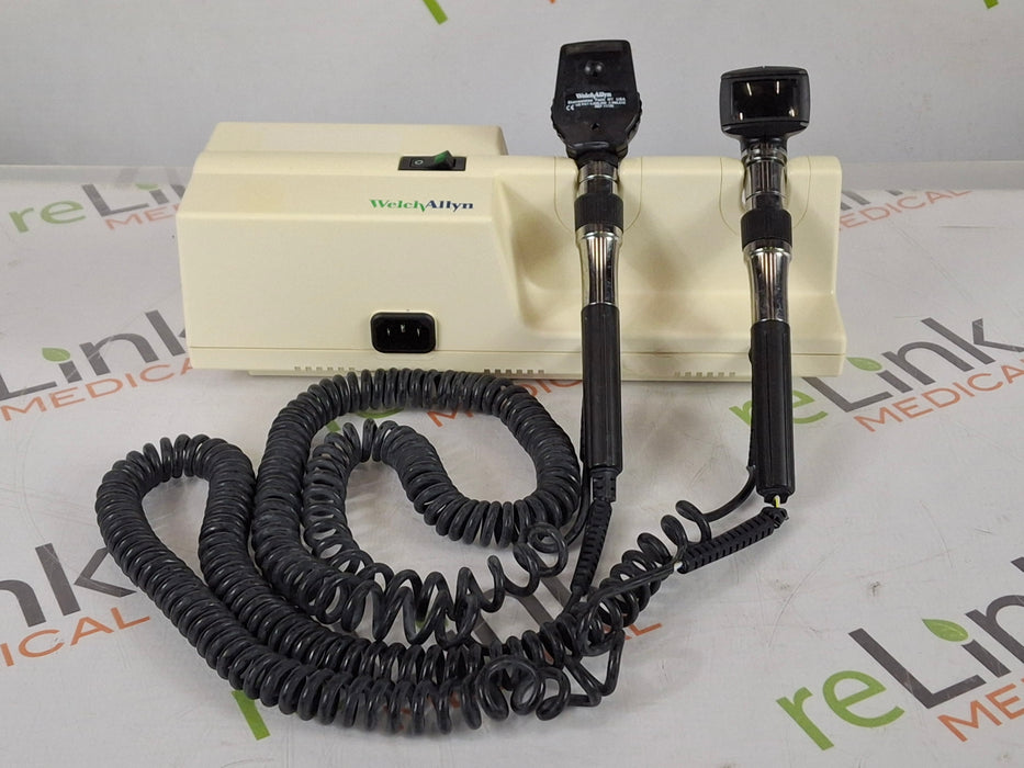 Welch Allyn 767 Transformer Otoscope Ophthalmoscope