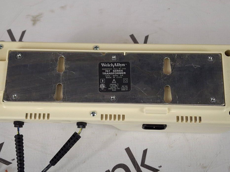 Welch Allyn 767 Transformer Otoscope Ophthalmoscope