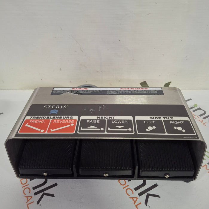 Steris 136807-015 Surgical Table Foot Control
