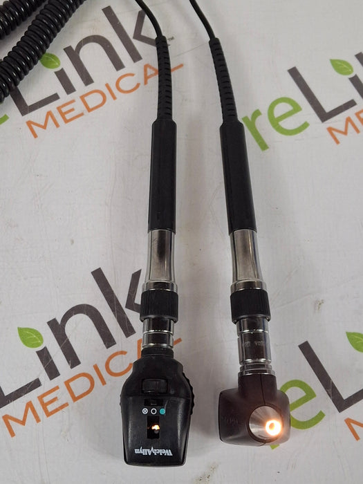 Welch Allyn Welch Allyn 767 Transformer Otoscope Ophthalmoscope Diagnostic Exam Equipment reLink Online