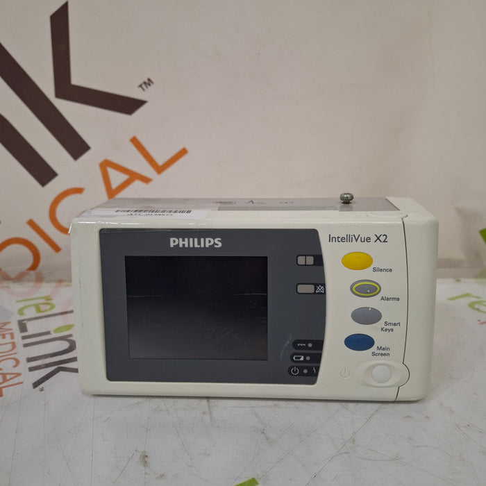 Philips IntelliVue X2 Monitor - Masimo SpO2