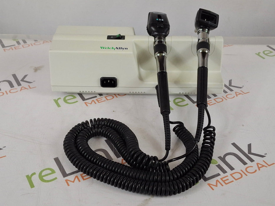 Welch Allyn 767 Transformer Otoscope Ophthalmoscope