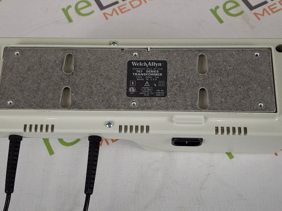 Welch Allyn 767 Transformer Otoscope Ophthalmoscope