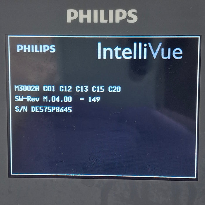Philips IntelliVue X2 Monitor - Fast SpO2