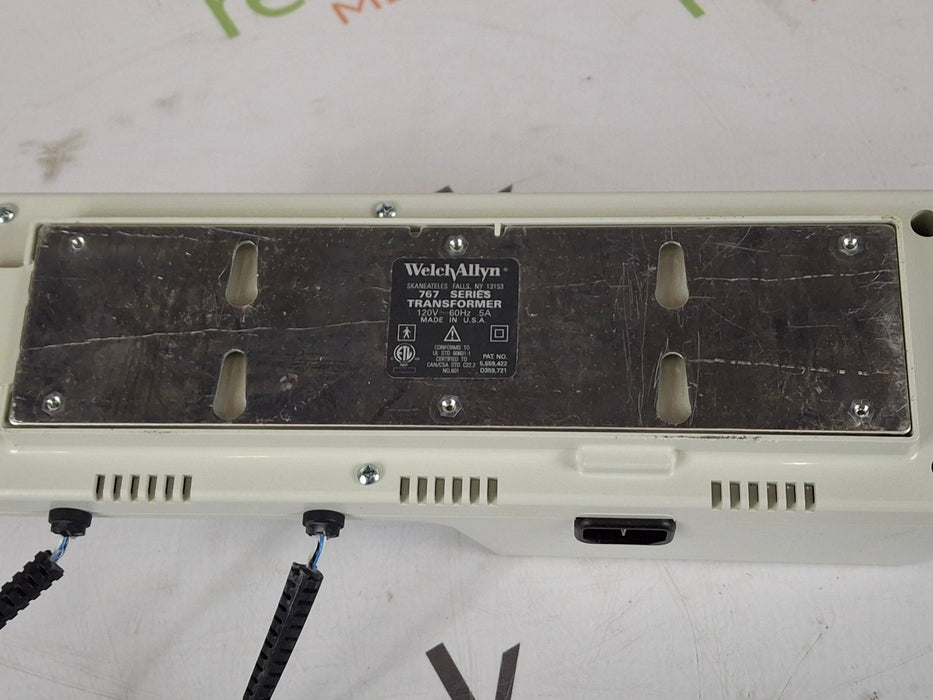 Welch Allyn 767 Transformer Otoscope Ophthalmoscope