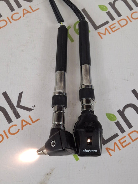 Welch Allyn 767 Transformer Otoscope Ophthalmoscope