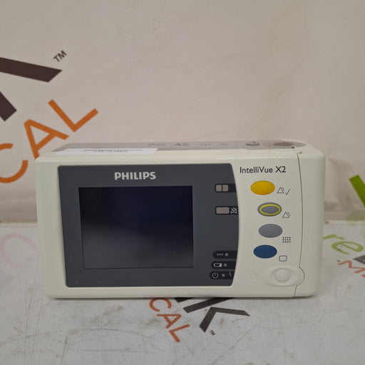 Philips Philips IntelliVue X2 Monitor - Fast SpO2 Patient Monitors reLink Online