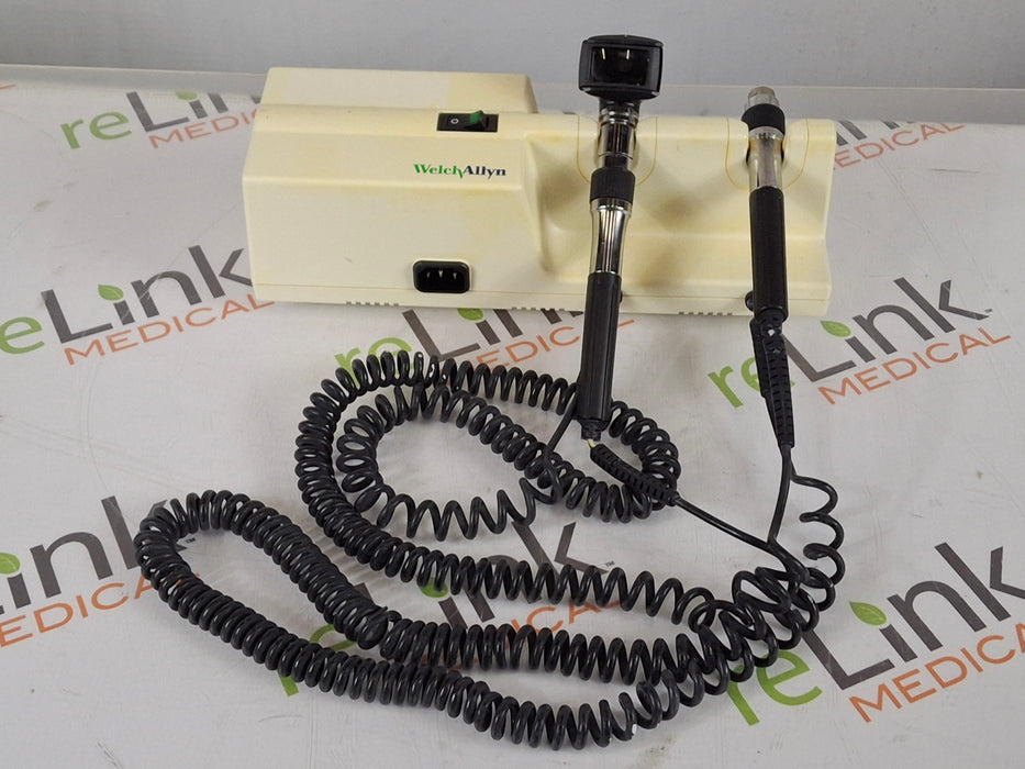 Welch Allyn 767 Transformer Otoscope Ophthalmoscope