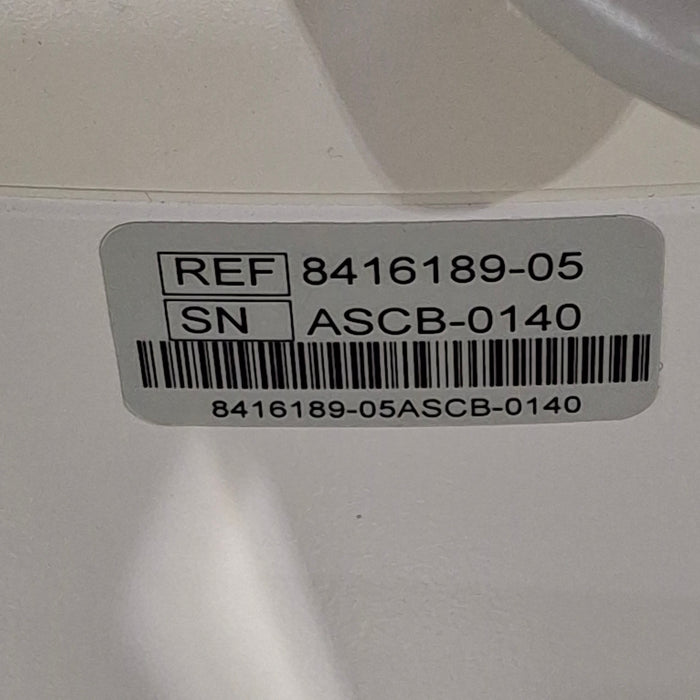 Draeger Medical Babylog VN500 Ventilator