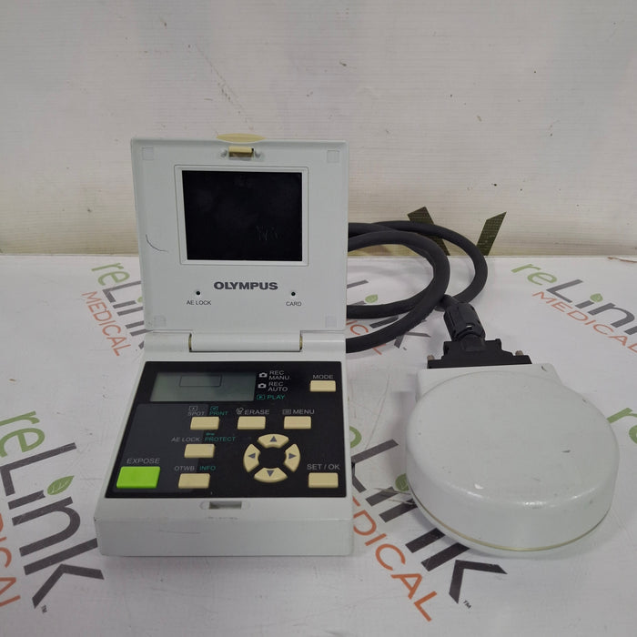 Olympus DP12 MP Camera w/ Controller System