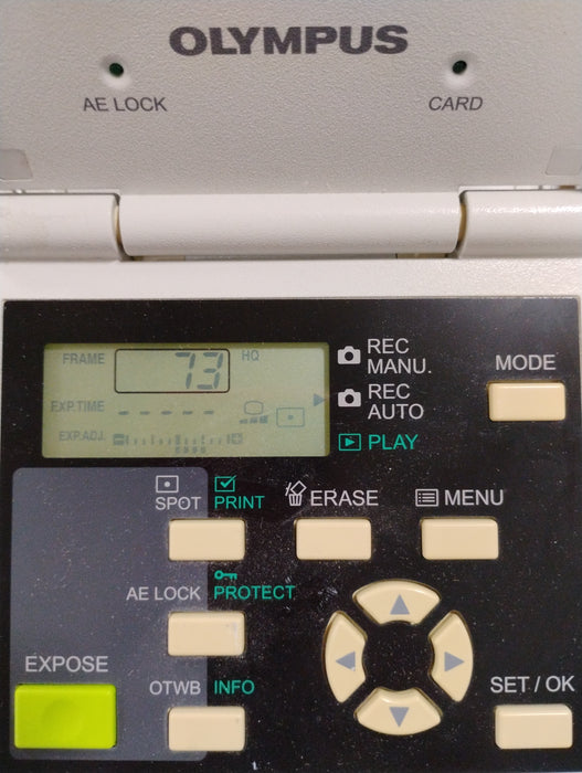 Olympus DP12 MP Camera w/ Controller System