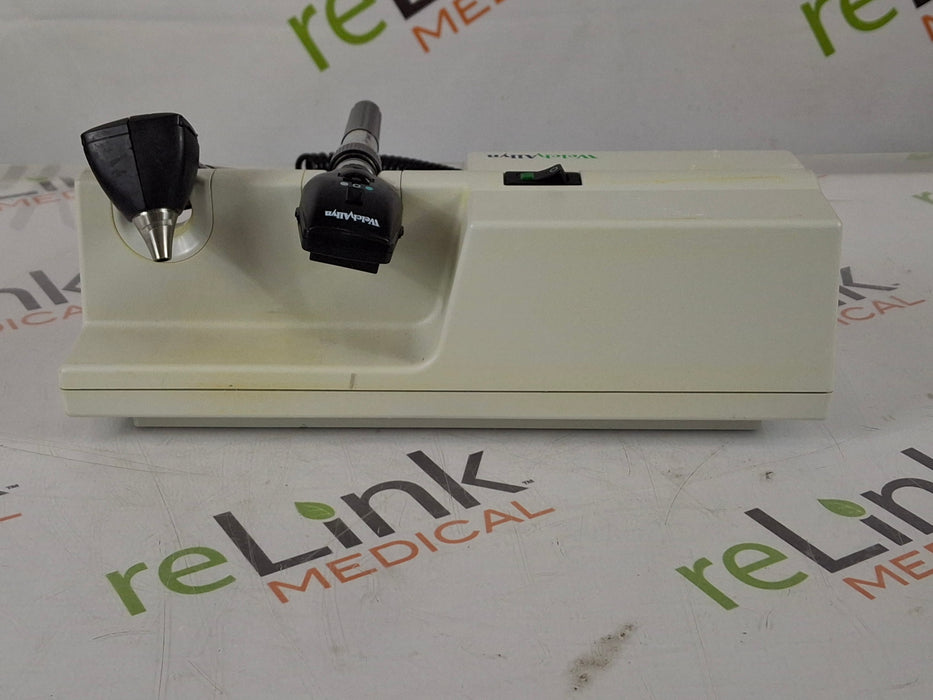 Welch Allyn 767 Transformer Otoscope Ophthalmoscope